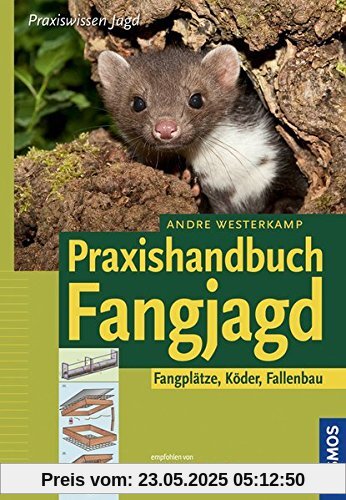 Praxishandbuch Fangjagd