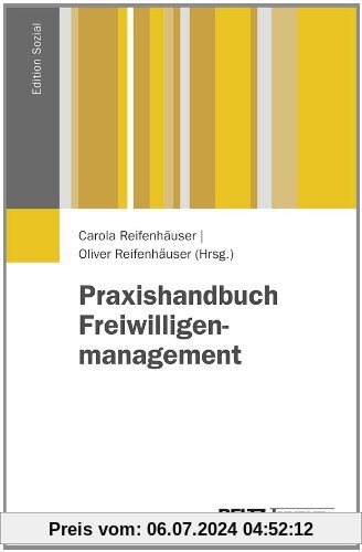 Praxishandbuch Freiwilligenmanagement (Edition Sozial)