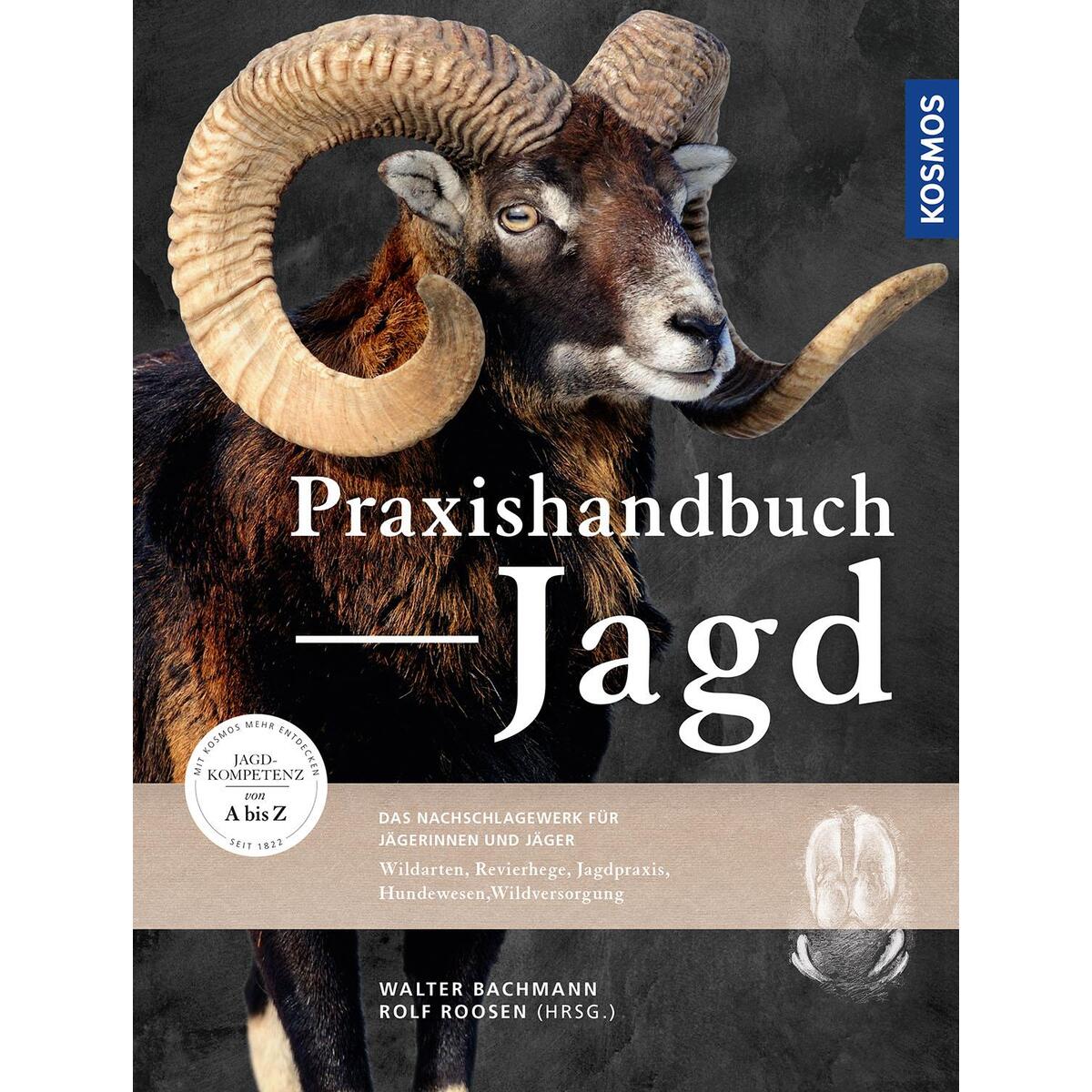 Praxishandbuch Jagd von Franckh-Kosmos