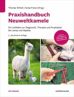 Praxishandbuch Neuweltkamele von Schlütersche