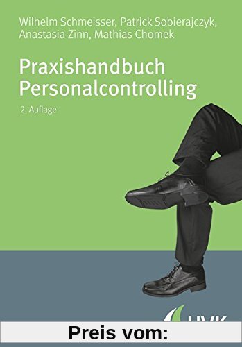 Praxishandbuch Personalcontrolling