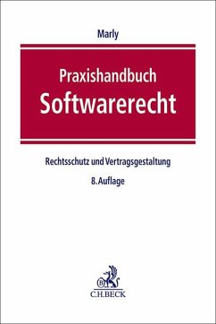 Praxishandbuch Softwarerecht von Beck Juristischer Verlag