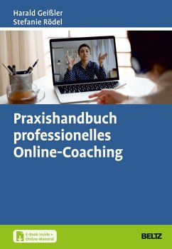 Praxishandbuch professionelles Online-Coaching von Beltz