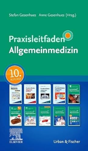 Praxisleitfaden Allgemeinmedizin von Elsevier