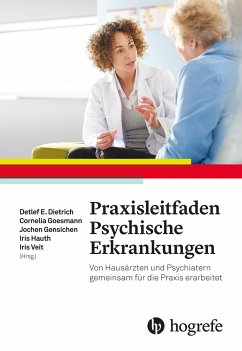 Praxisleitfaden Psychische Erkrankungen von Hogrefe (vorm. Verlag Hans Huber )