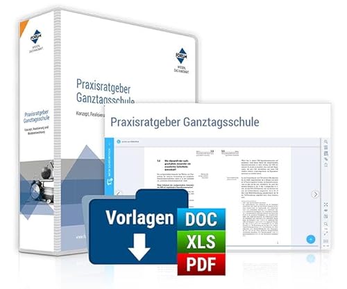 Praxisratgeber Ganztagsschule: Konzept, Realisierung und Weiterentwicklung | Premium-Ausgabe Praxisratgeber Ganztagsschule: Konzept, Realisierung und Weiterentwicklung | Premium-Ausgabe von Forum Verlag Herkert