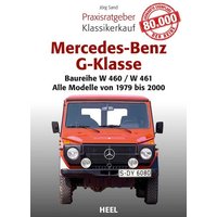 Praxisratgeber Klassikerkauf Mercedes-Benz G-Klasse