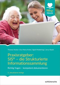 Praxisratgeber: SIS® - die Strukturierte Informationssammlung von Schlütersche
