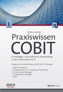 Praxiswissen COBIT (eBook, PDF) von dpunkt.verlag