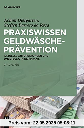Praxiswissen Geldwäscheprävention: Aktuelle Anforderungen und Umsetzung in der Praxis Praxiswissen Geldwäscheprävention: Aktuelle Anforderungen und Umsetzung in der Praxis
