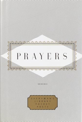 Prayers (Everyman's Library Pocket Poets Series)