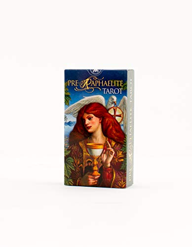 Pre-Raphaelite Tarot Pre-Raphaelite Tarot