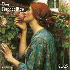 Pre-Raphaelites 2025 von Tushita PaperArt