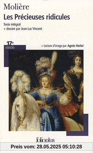 Precieuses Ridicules (Folio Plus Classique)