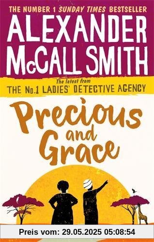 Precious and Grace (No. 1 Ladies' Detective Agency, Band 17)