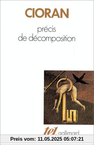 Précis de décomposition
