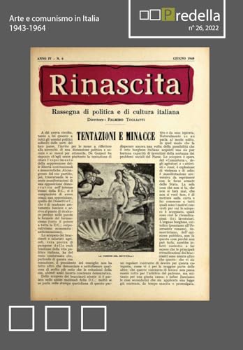 Predella. Arte e comunismo in Italia 1943-1964 (2022) (Vol. 26) von Edizioni ETS