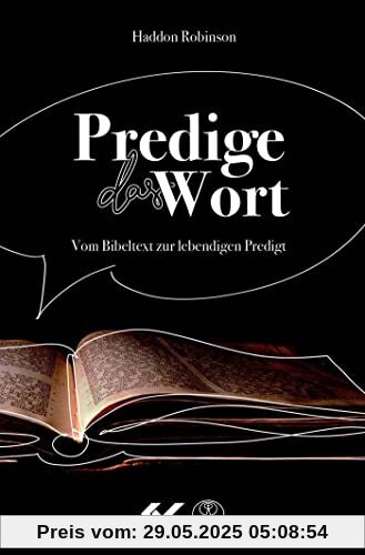 Predige das Wort Predige das Wort