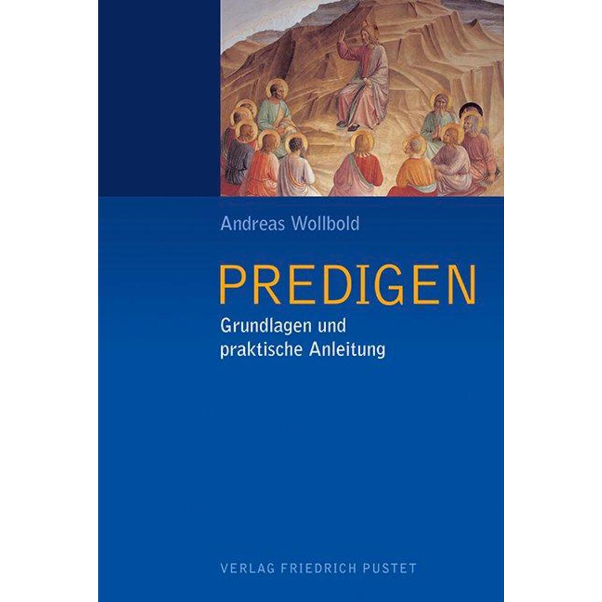 Predigen von Pustet, Friedrich GmbH
