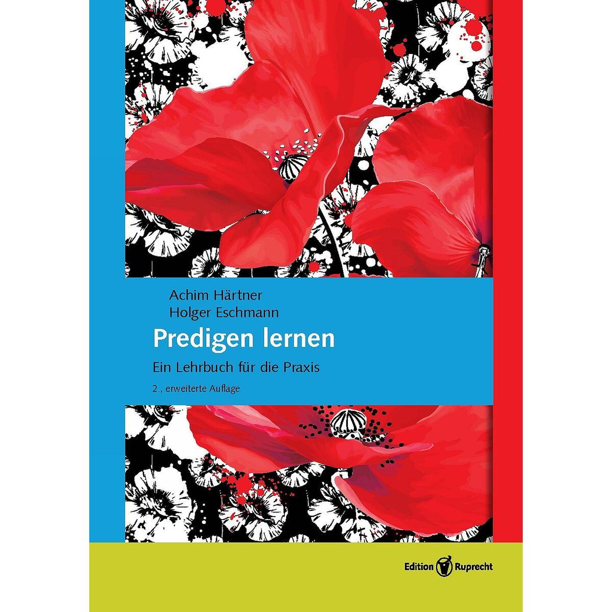 Predigen lernen von Edition Ruprecht