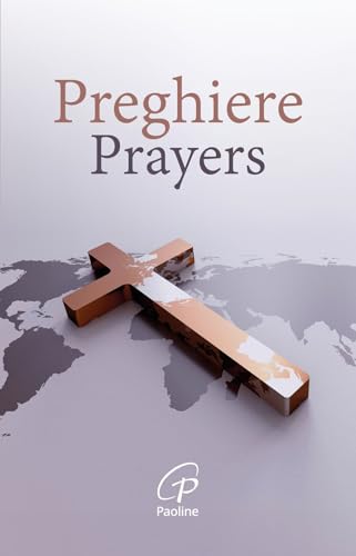 Preghiere-Prayers. Ediz. bilingue (Un minuto tutto per me) von Paoline Editoriale Libri