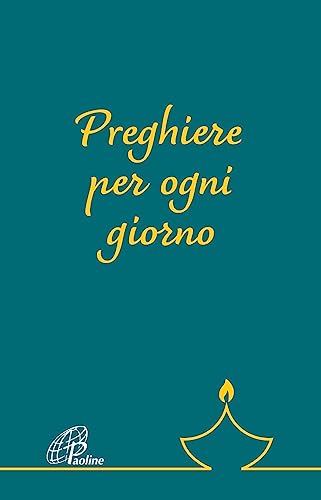 Preghiere per ogni giorno (Un minuto tutto per me) von Paoline Editoriale Libri