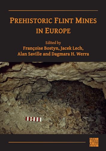Prehistoric Flint Mines in Europe (Union Internationale des Sciences Préhistoriques et Protohistoriques) von Archaeopress Archaeology