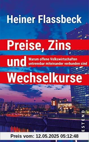 Preise, Zins und Wechselkurse