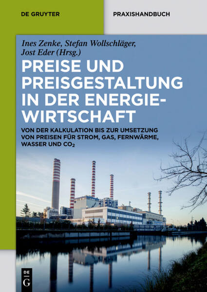 Preise und Preisgestaltung in der Energiewirtschaft von De Gruyter