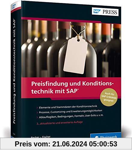 Preisfindung und Konditionstechnik mit SAP: Pricing in SAP SD erfolgreich meistern (SAP PRESS)
