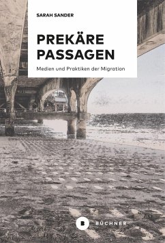 Prekäre Passagen von Büchner Verlag