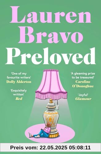 Preloved: A sparklingly witty and relatable debut novel