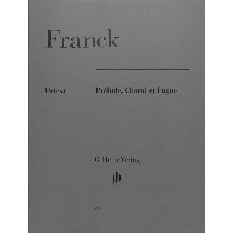 Prelude Choral et Fugue
