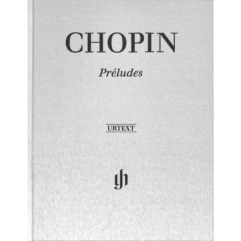Preludes Preludes