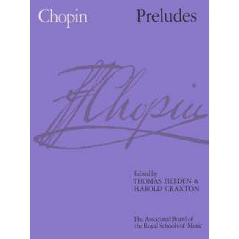 Preludes