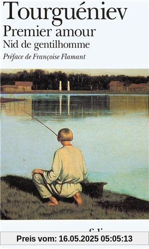 Premier Amour (Folio (Domaine Public))