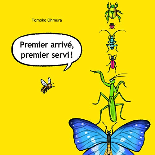 Premier arrivé, premier servi von L'Ecole des Loisirs