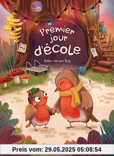 Premier jour d'école