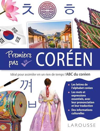 Premiers pas en coréen von LAROUSSE