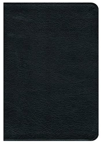 Premium NRSV Bible: New Revised Standard Version, Black, Bonded Leather, Premium