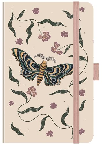 Premium Timer Small "Magic" 2026: Buchkalender - Terminplaner mit hochwertiger Folienveredelung und Prägung. 9 x 14 cm von Korsch Verlag