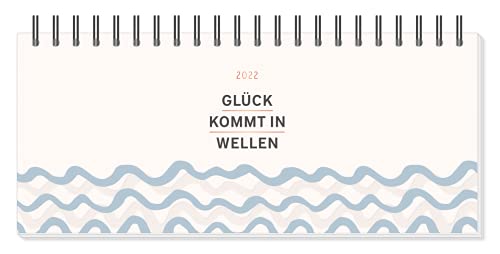 Premium-Wochenplaner 2023 "Das Glück flüstert": Premium-Wochenplaner von Grafik Werkstatt Bielefeld