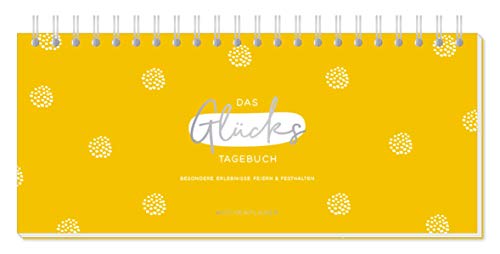 Premium-Wochenplaner "Das Glücks-Tagebuch": Premium-Wochenplaner von Grafik-Werkstatt