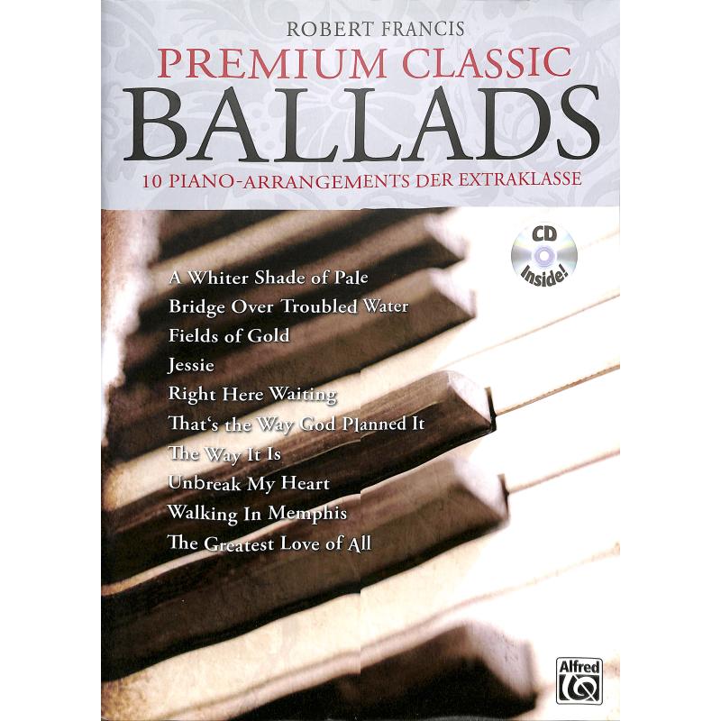 Premium classic ballads Premium classic ballads
