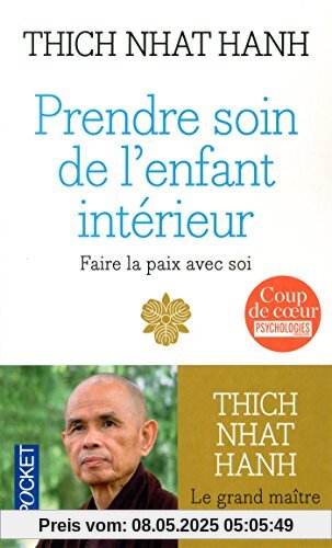 Prendre soin de l'enfant intérieur : Faire la paix avec soi
