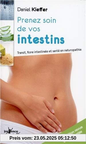 Prenez soin de vos intestins