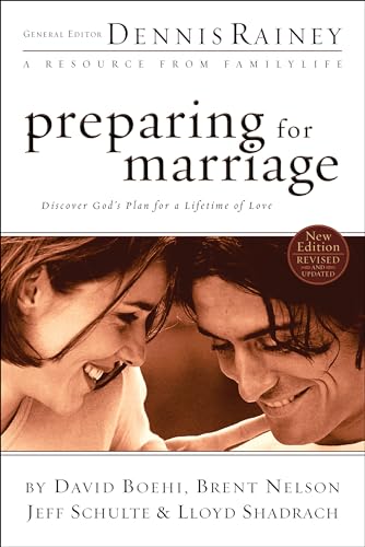 Preparing for Marriage von Bethany House Publishers