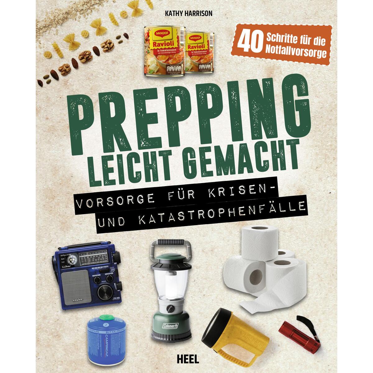 Prepping leicht gemacht Prepping leicht gemacht von Heel Verlag GmbH