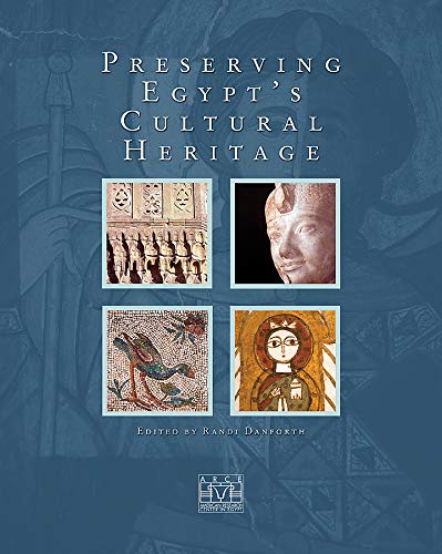 Preserving Egyptas Cultural Heritage