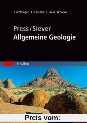 Press/Siever - Allgemeine Geologie (Sav Geowissenschaften)